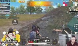 主播爆料和平精英游戏视频,和平精英游戏幕后精彩瞬间